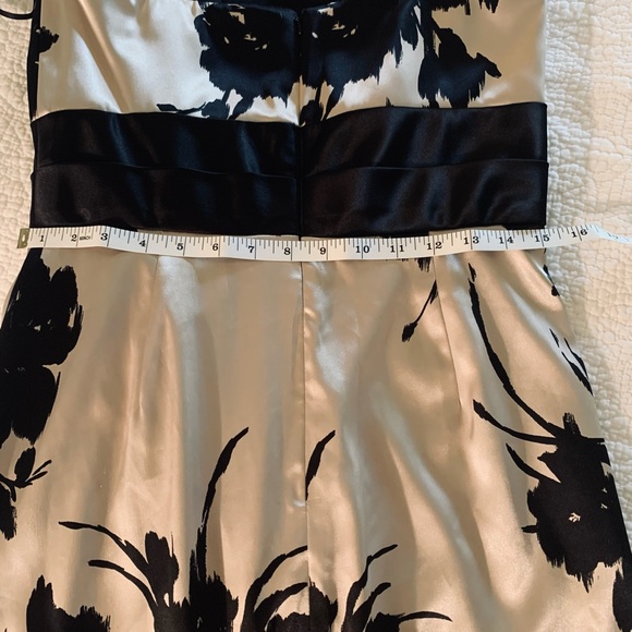 WHBM DRESS, never worn, purchased for wedding but didn’t go. - Picture 11 of 13